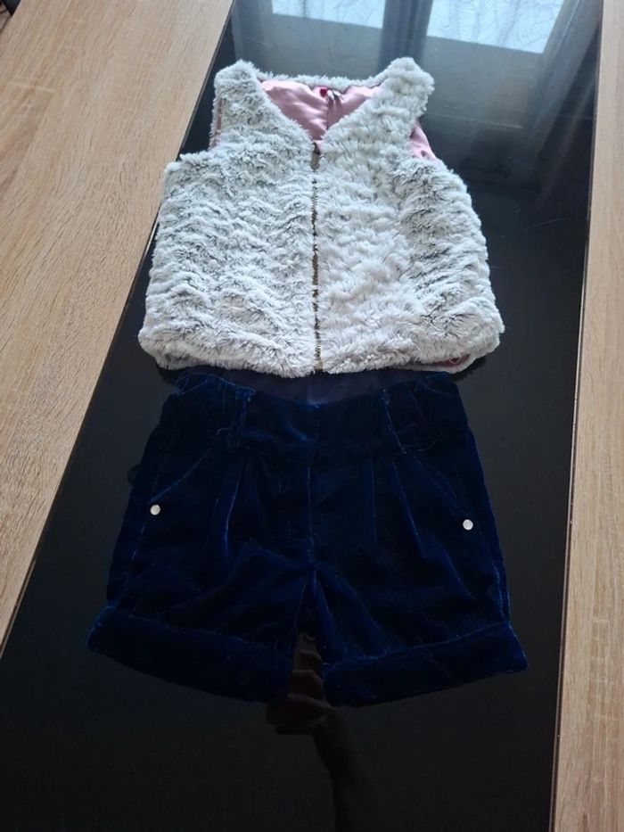 Lot vêtements 3 ans