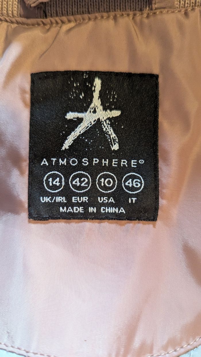 Bombers femme - photo numéro 7