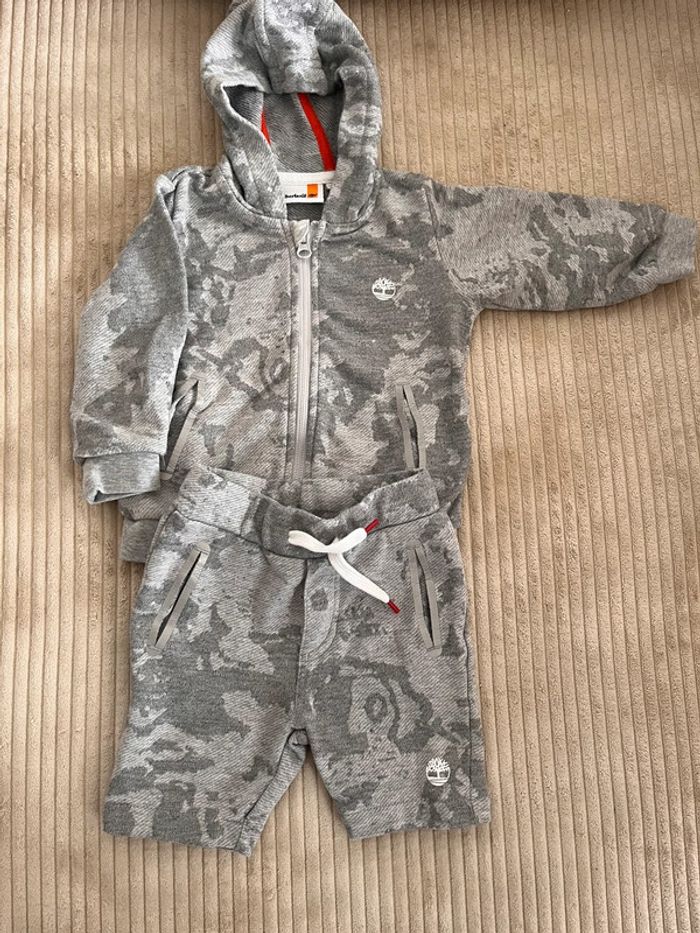 Ensemble timberland
