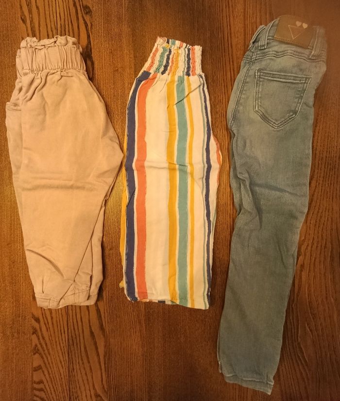 Lot vêtements été fille 4 ans - photo numéro 6