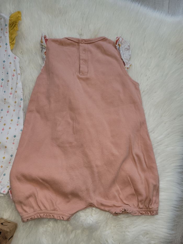 Lot combishort petit beguin 24m - photo numéro 4