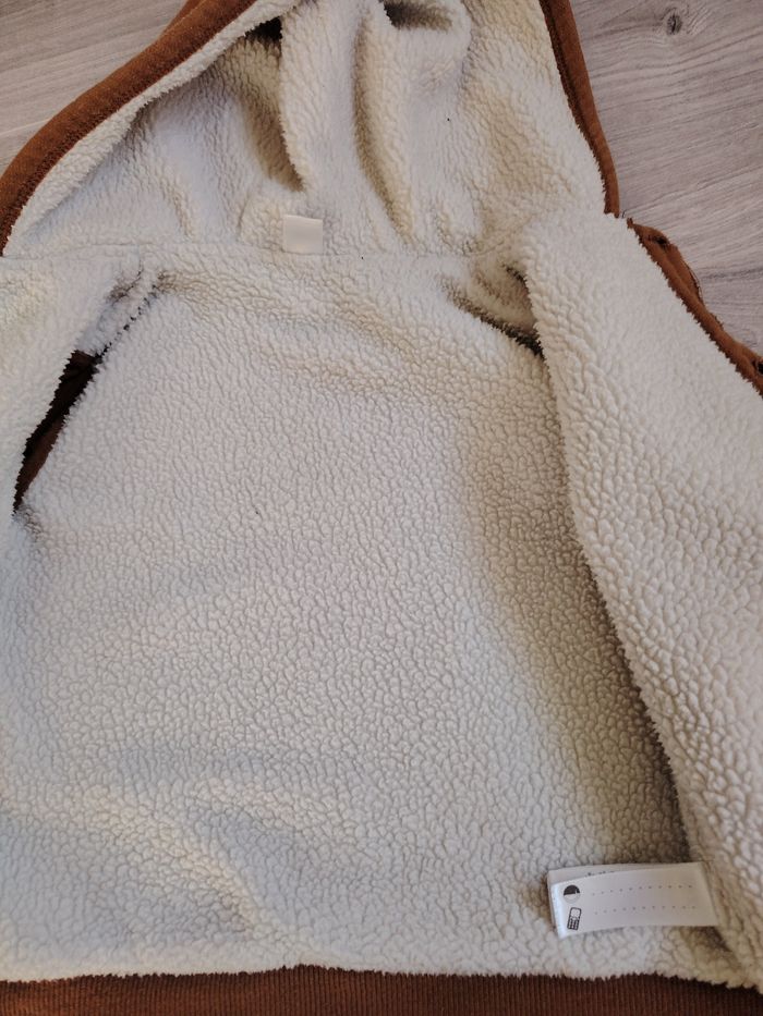 Veste tex - photo numéro 4