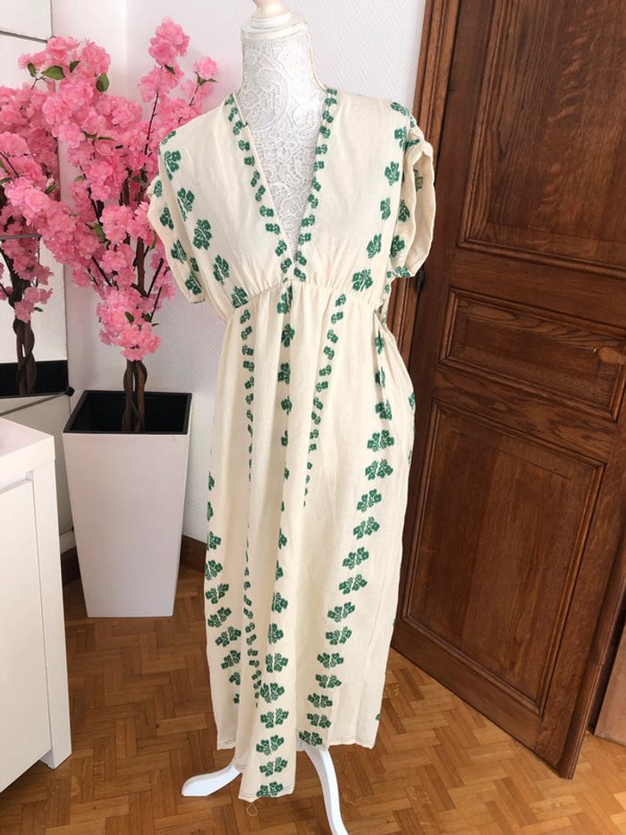 Robe d’été neuve taille S