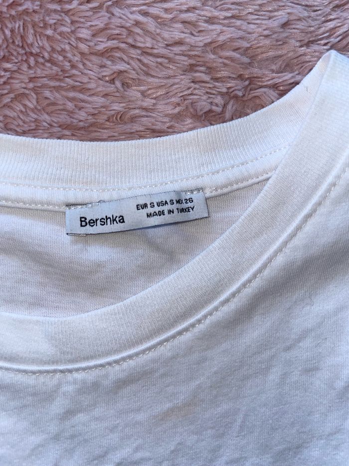 Teeshirt bershka - photo numéro 5