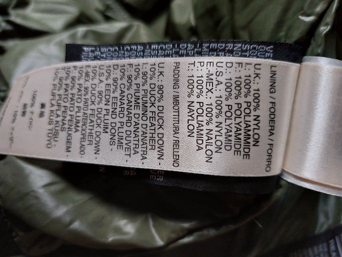 Veste fine Diesel - photo numéro 8