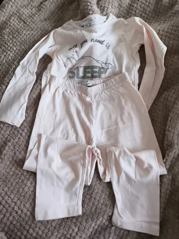 Pyjama 2 pièces 3/4 ans