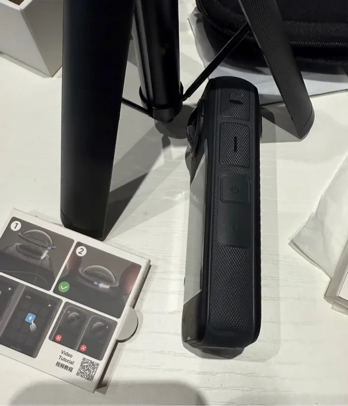 caméra d'action Insta360 X4 e - photo numéro 6