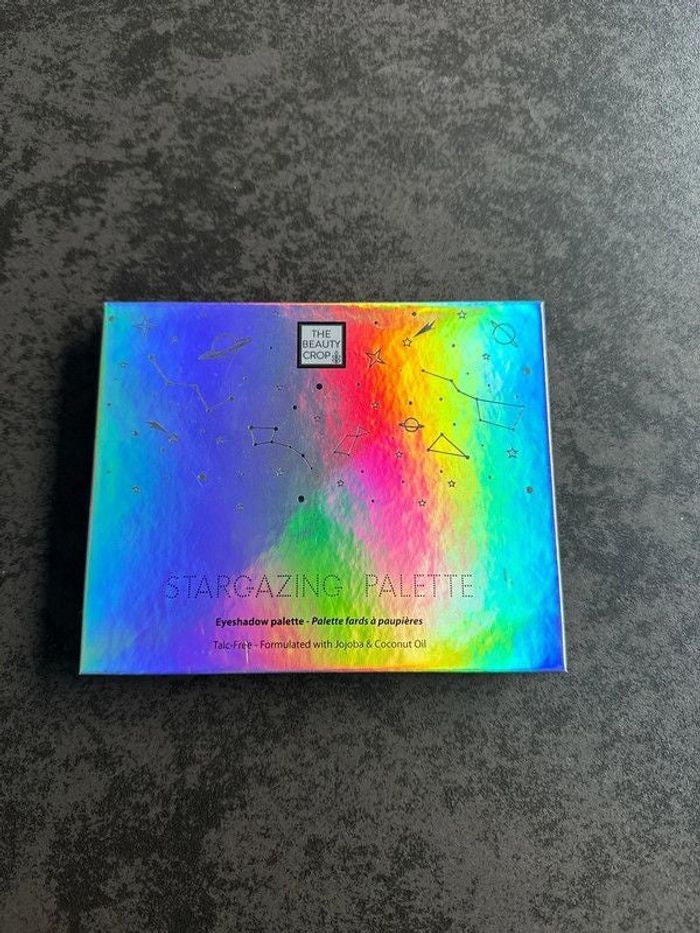 Palette The Beauty Crop