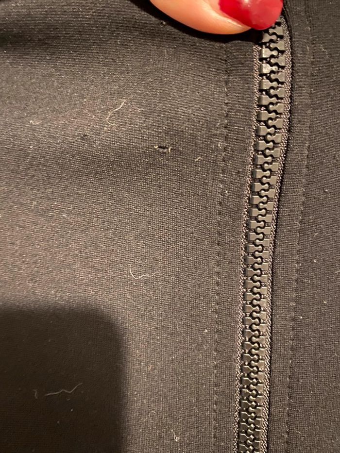 Robe longue noir - photo numéro 4