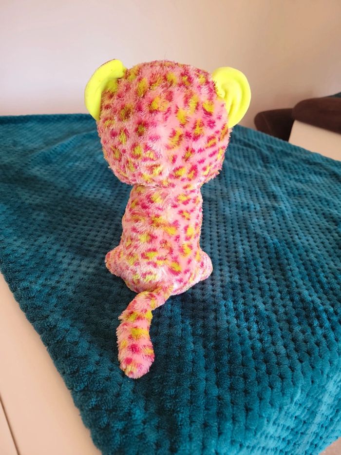 Peluche pantere rose - photo numéro 3