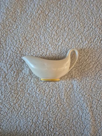 Saucière Vintage Faïencerie de gien