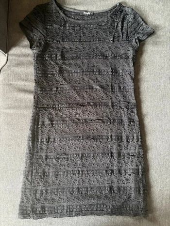 Robe noir