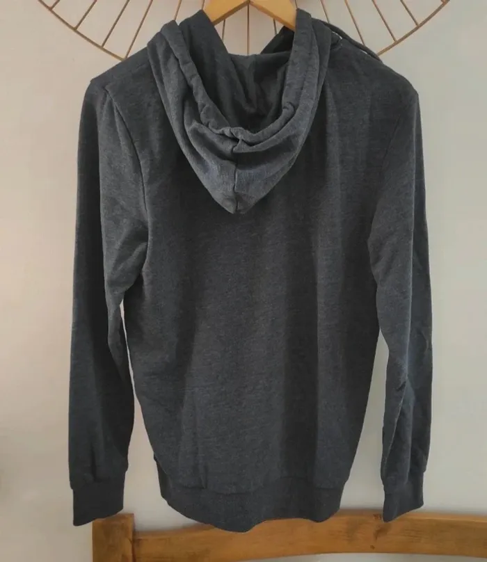Jack and Jones Sweat à capuche taille S très bon état - photo numéro 2