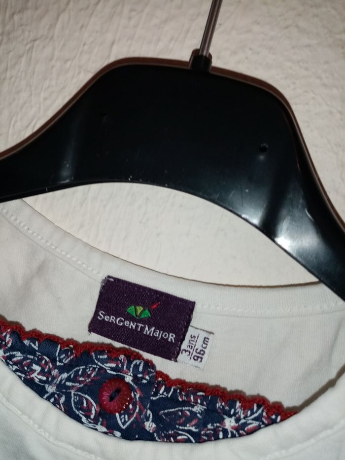 3 ans Ensemble sergent major été /Excellent état - photo numéro 18