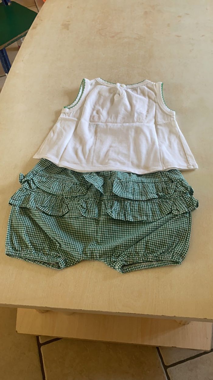 Ensemble 6 mois - photo numéro 2