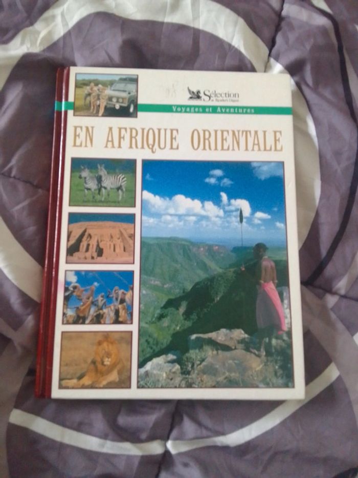 Livre encyclopédie