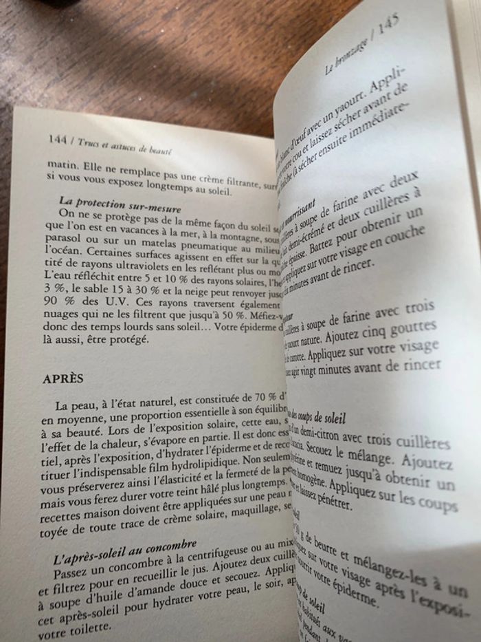 Trucs et astuces de beauté - photo numéro 9