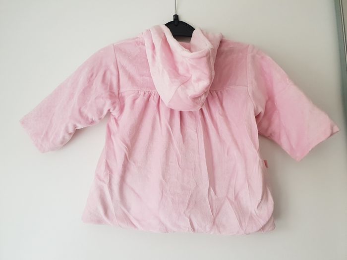 Manteau Bebe caramel - photo numéro 6