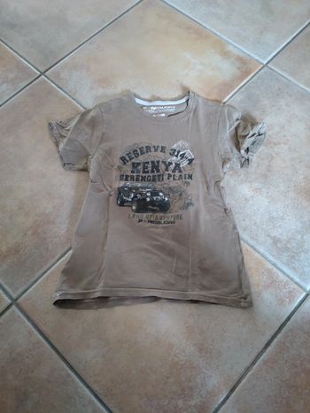 T shirt pataugas taille 8 ans