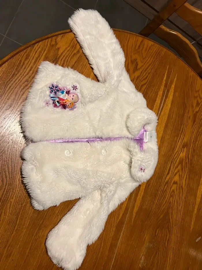 Veste reine des neiges