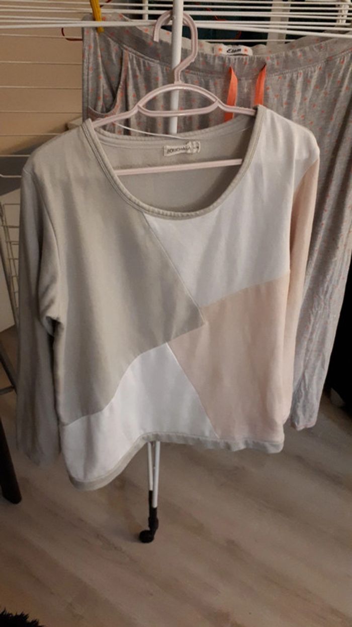 Pull leger bouchara 40 42 - photo numéro 2