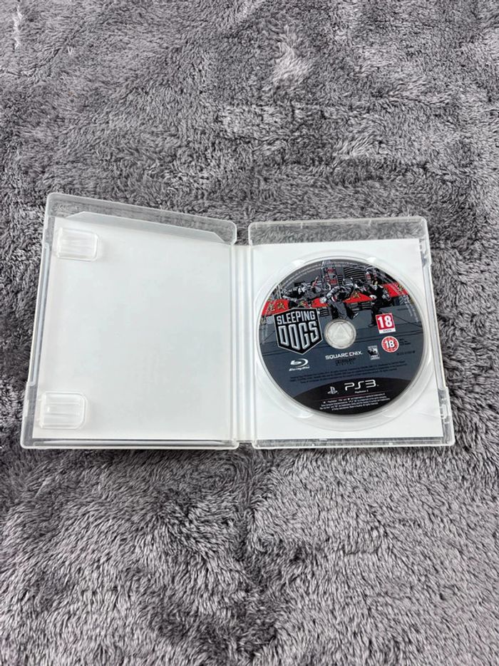 Sleeping Dogs PS3 – Essentials - photo numéro 3
