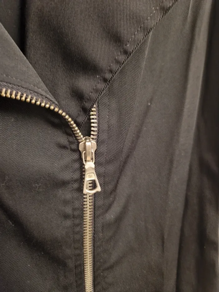 Superbe veste longue noire Sinequanone, 40 - photo numéro 3