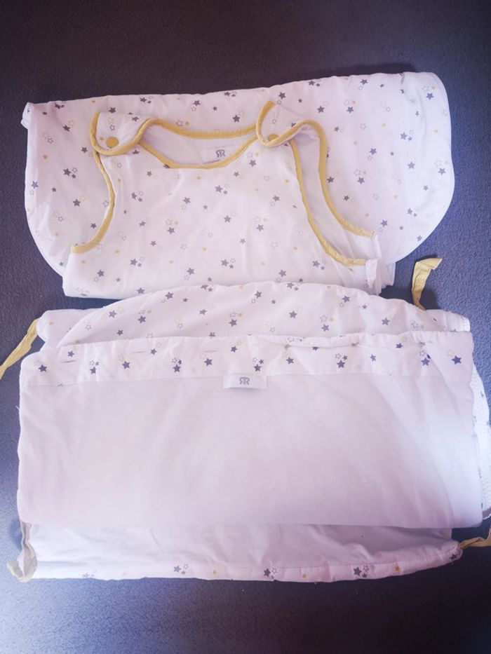 Lot Nid d'ange /Gigoteuse La Redoute - photo numéro 7
