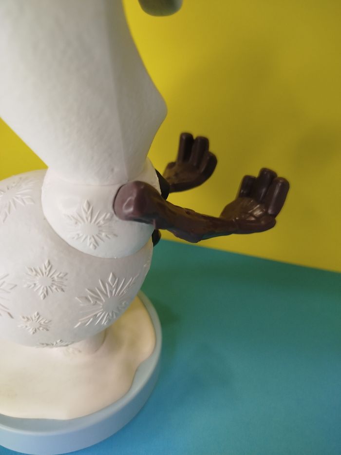 Cable guys Olaf - La reine des neiges - photo numéro 5