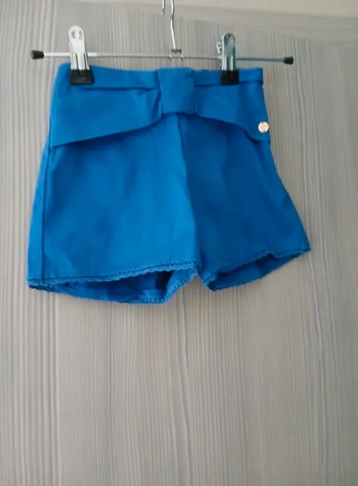 Lot vêtements fille été  et printemps 4ans - photo numéro 4
