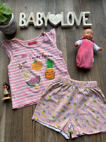 - Pyjama Tissaia - 3 ans - Très bon état