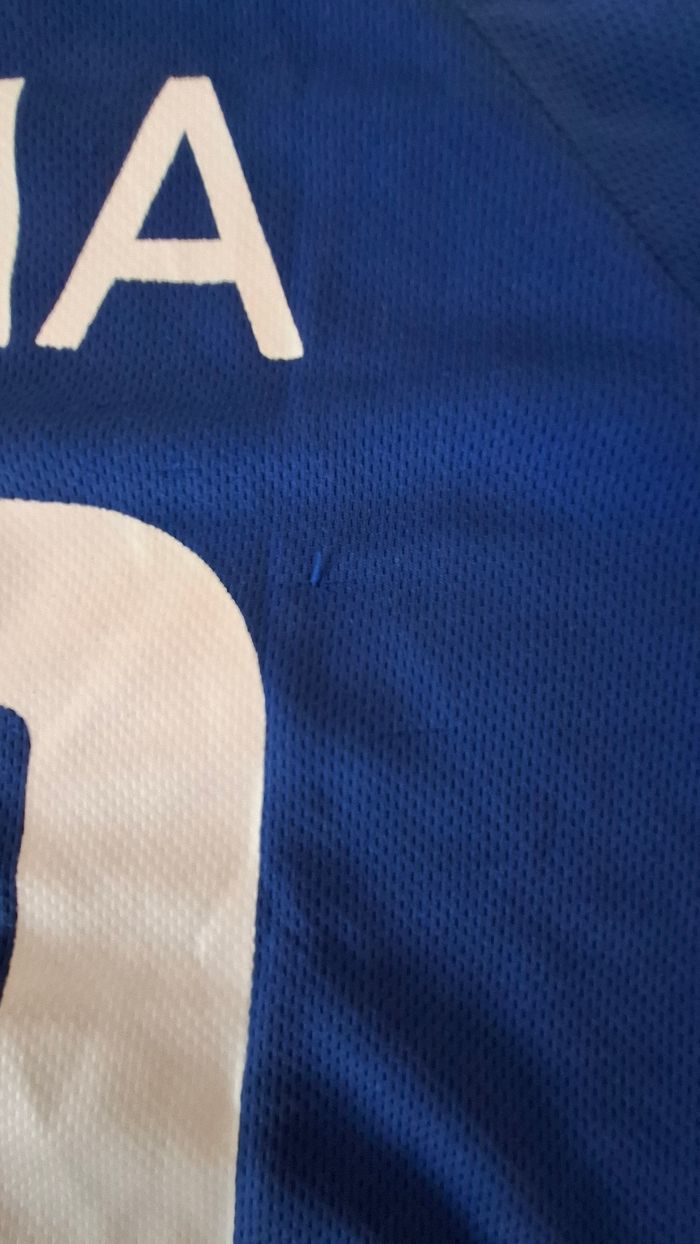 ⚽ T-shirt de Football "ITALIA 10" - Garçon 10 ans ⚽ - photo numéro 5