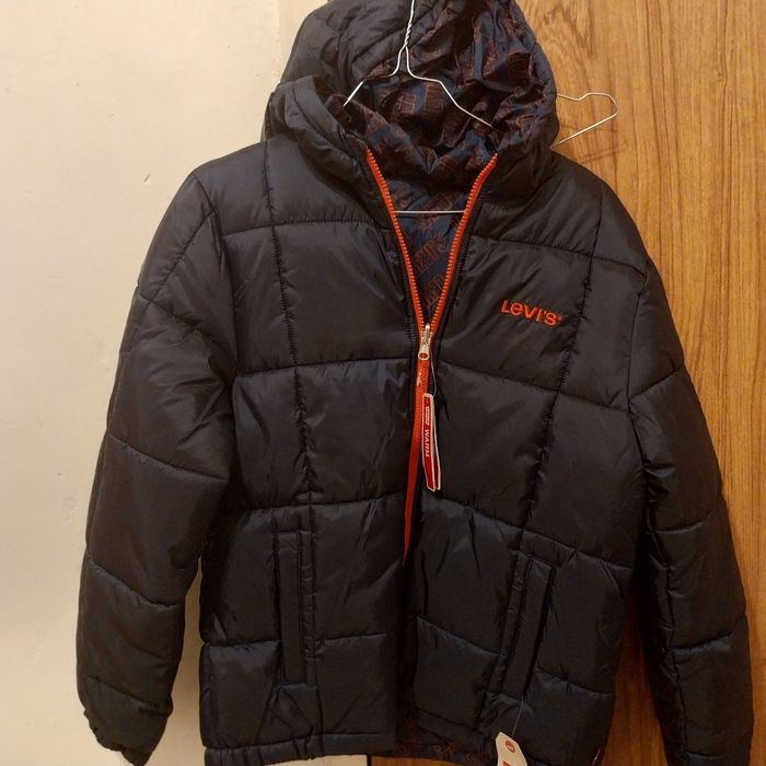 Veste blouson levis taille 14 ans jamais porté - photo numéro 6