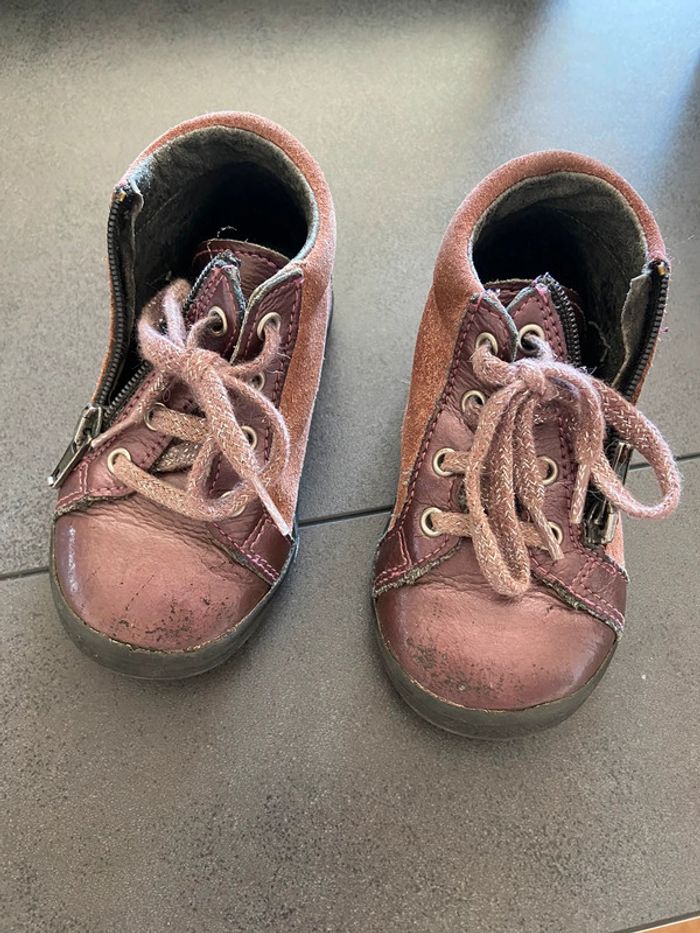 Bottines taille 22 - photo numéro 2