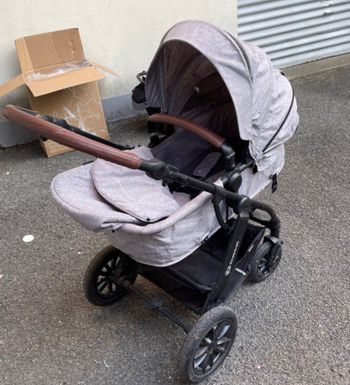 Poussette Kinderkraft X-move