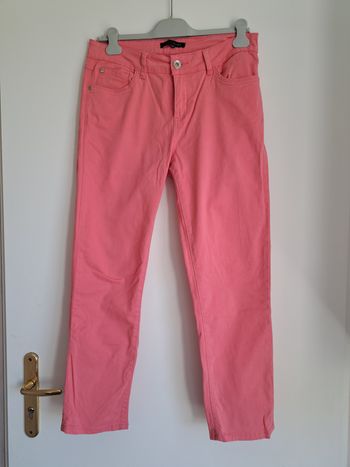 Pantalon corail lolaliza 
