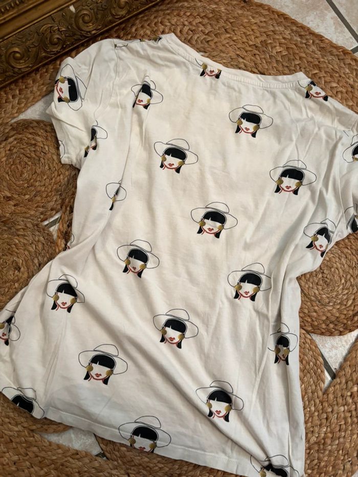 T-Shirt femme - photo numéro 4