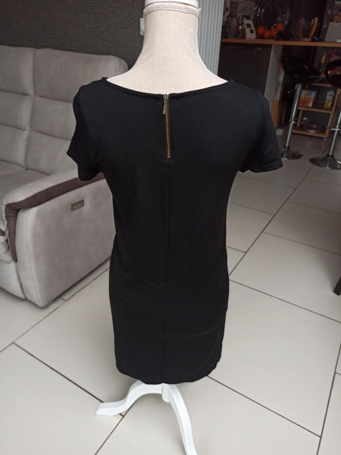 Robe chic cintrée promod taille 38 neuve - photo numéro 3