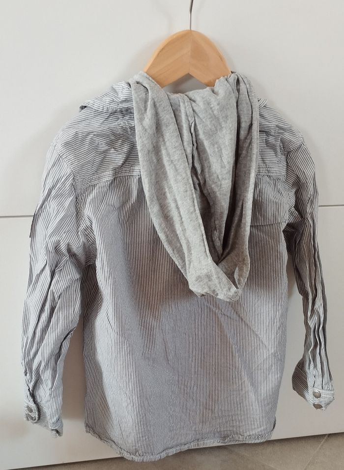 Chemise ML garçon 6 ans creeks - photo numéro 2
