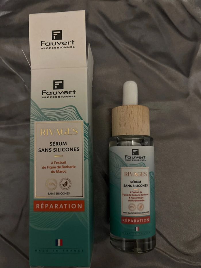 Fauvert sérum sans silicones - photo numéro 2