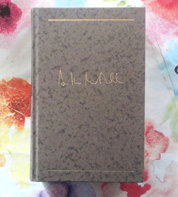 Un parfum de cèdre de Ann-Marie MACDONALD Ed. France Loisirs - photo numéro 3