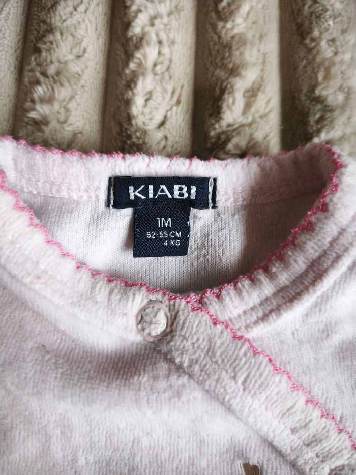 Pyjamas bébé fille - photo numéro 4