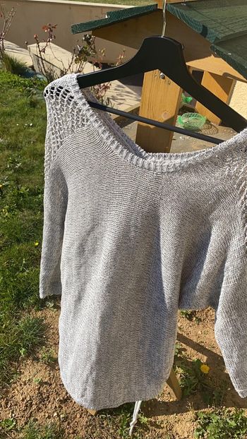 Pull recto verso