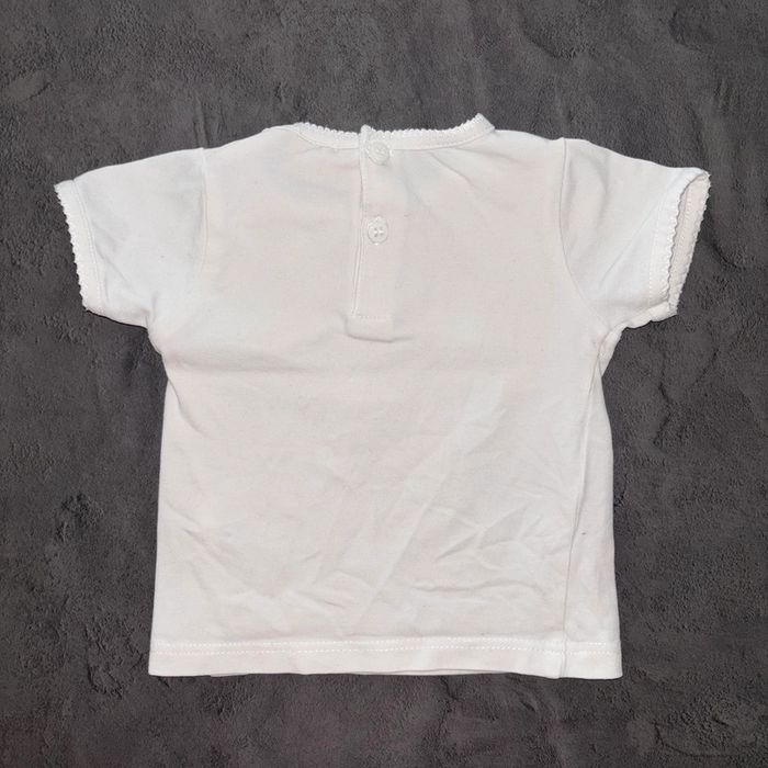 T-shirt Disney fille Minnie / 6 mois / Très bon état - photo numéro 9