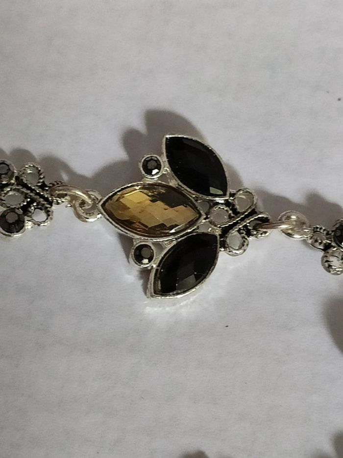 Bracelet argenté - photo numéro 2