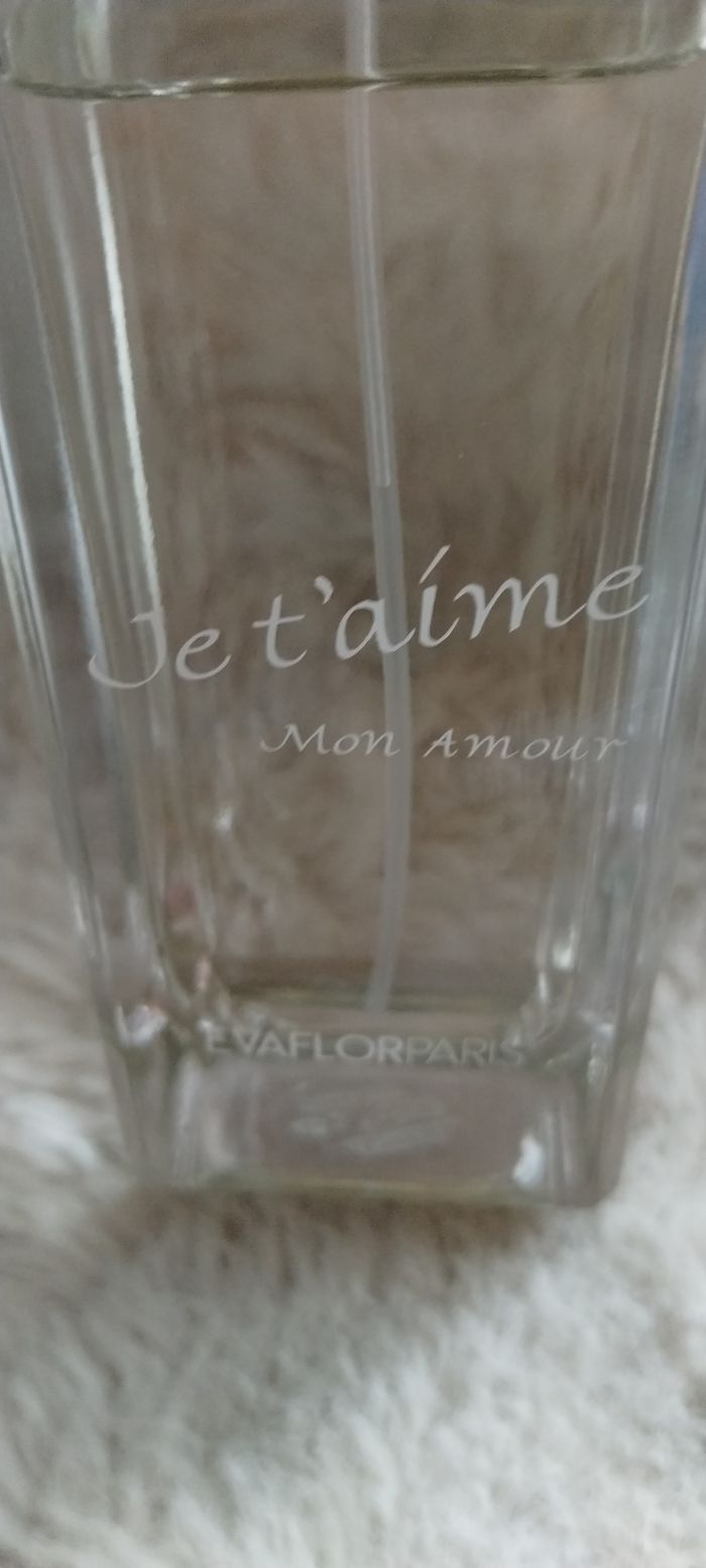Eau de parfum je t'aime - photo numéro 2