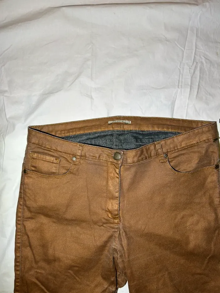Jean vintage elora - photo numéro 2