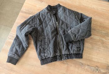 Veste bomber garçon Kiabi 