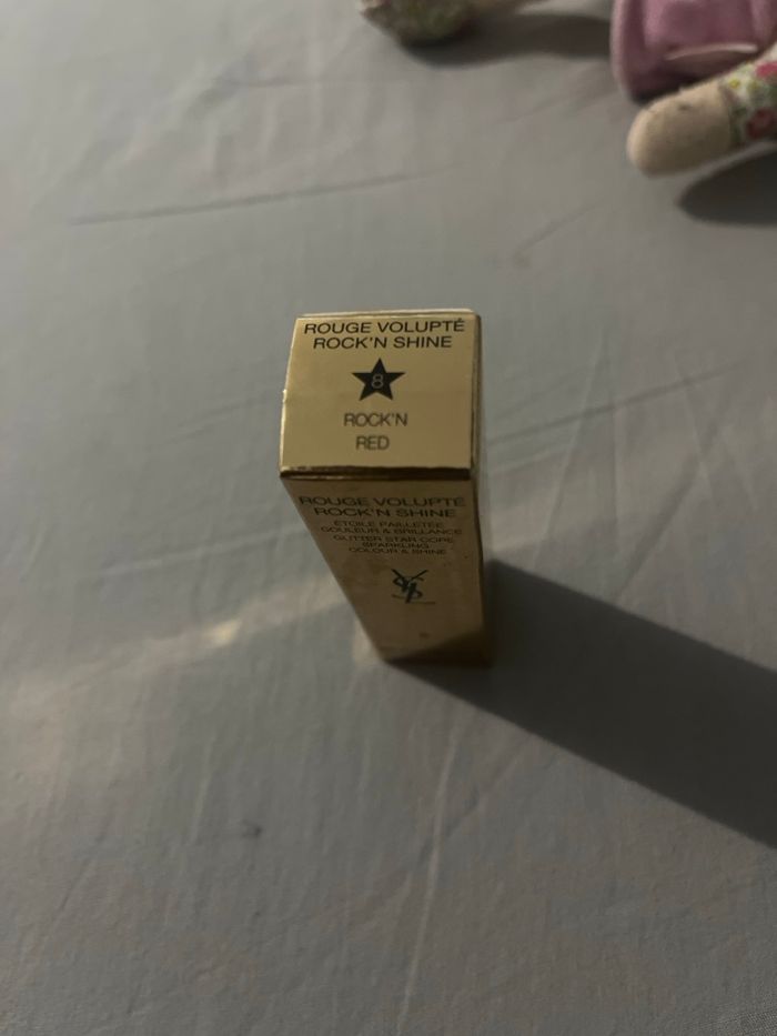 Rouge à lèvres YSL  Rouge volupté - photo numéro 2