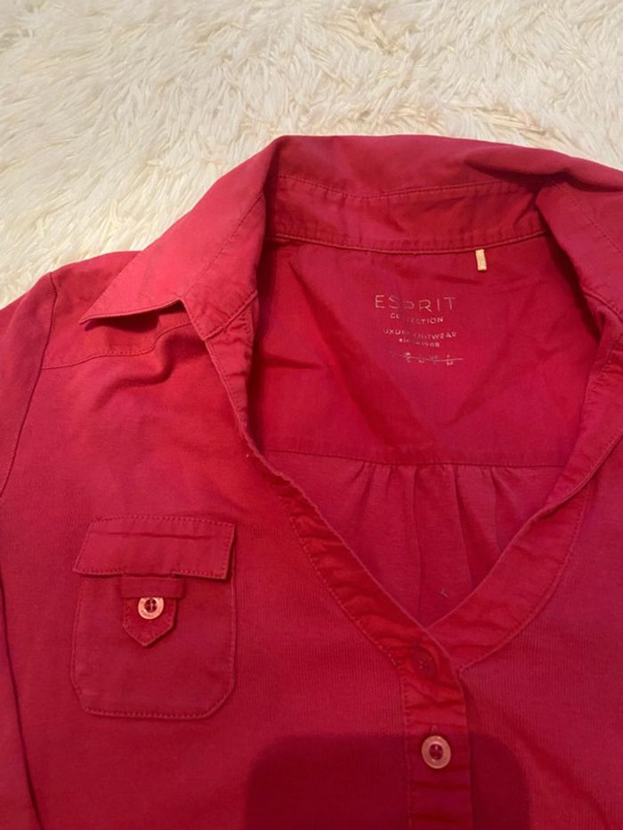 Tee-shirt Esprit taille M - photo numéro 2